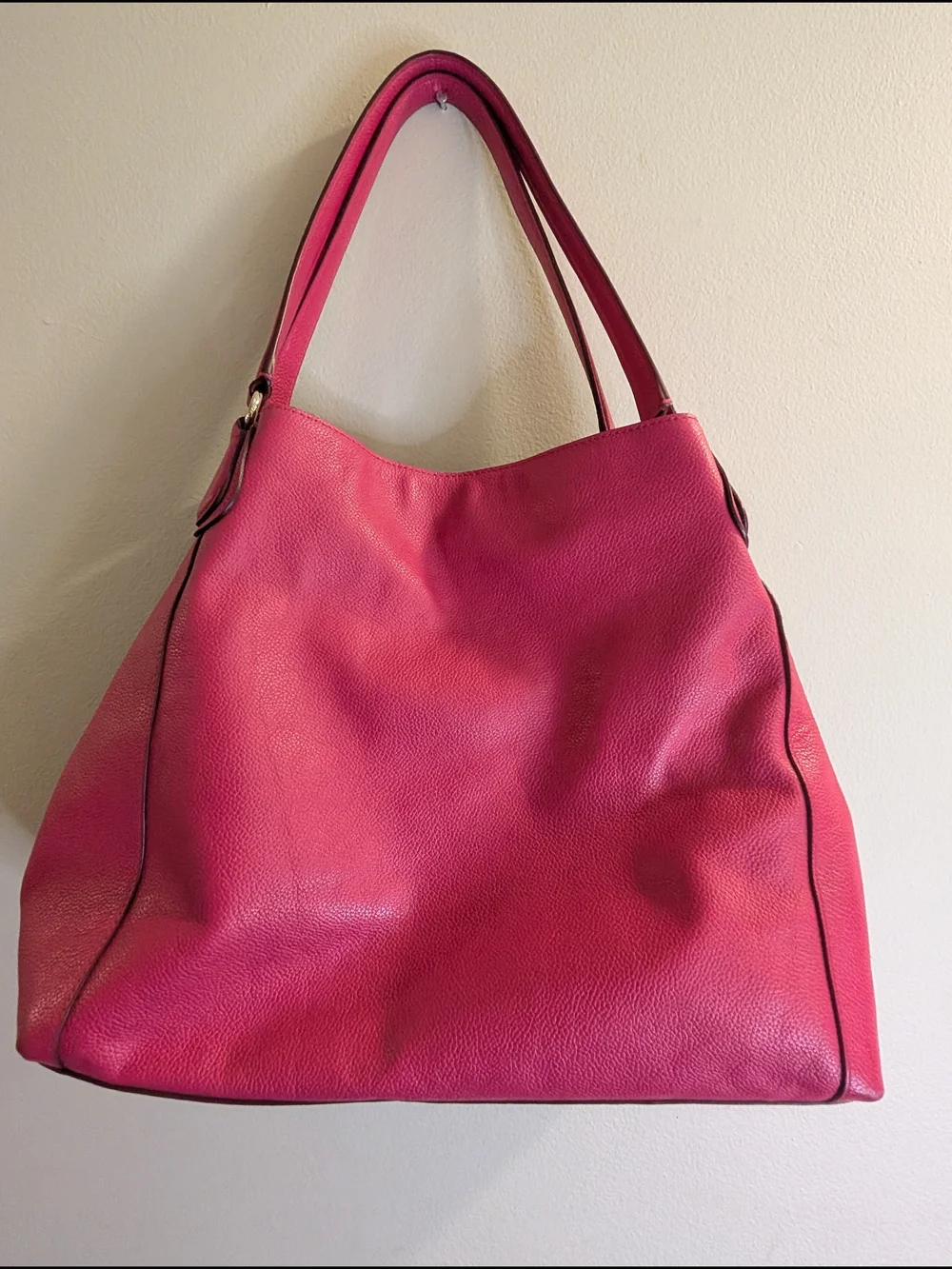 Coach bold fuchsia